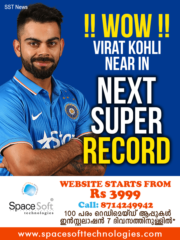 Virat Kohli Next Super Record Soon 100 Fifties in international crickets 